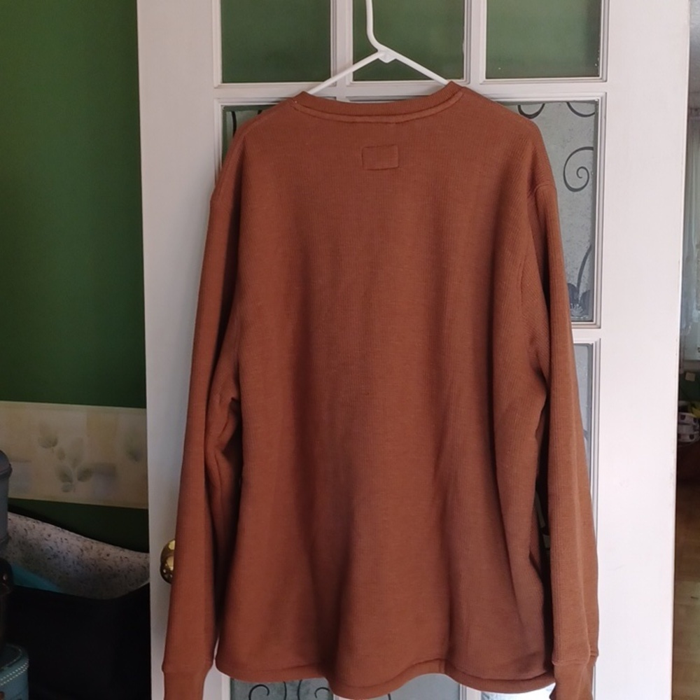 Colman thermal shirt fleece lined size XXLARGE - Picture 6 of 6